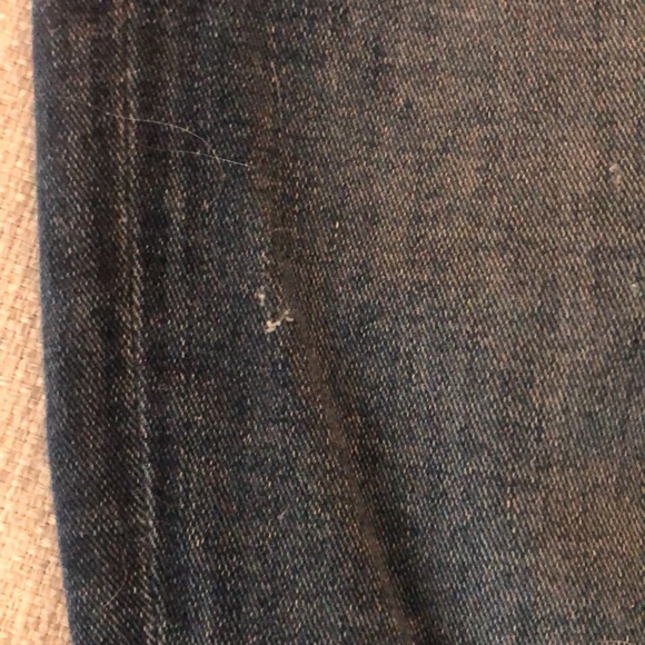 Lucky brand straight leg denim jean - Picture 3 of 4